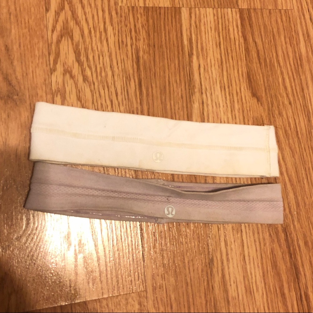 Lululemon headbands